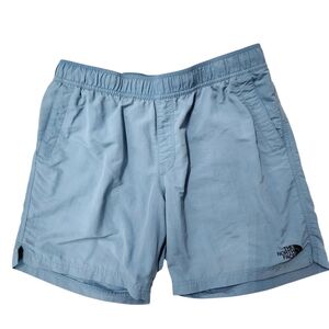 The North Face Mens Blue‎ Swim Shorts Size Large